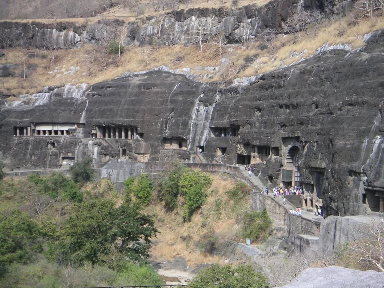Ajanta Ellora Travel Guide