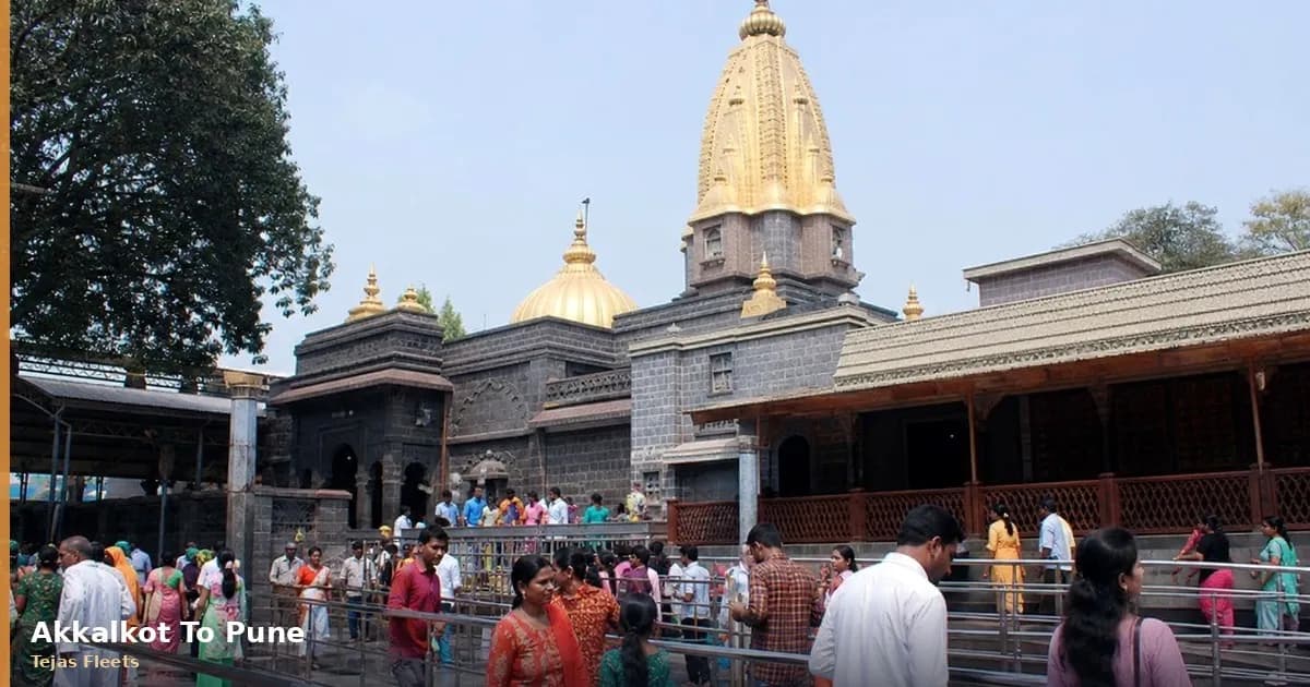 Akkalkot to Pune Cab Guide — Distance, Fare, Tolls & Booking Tips