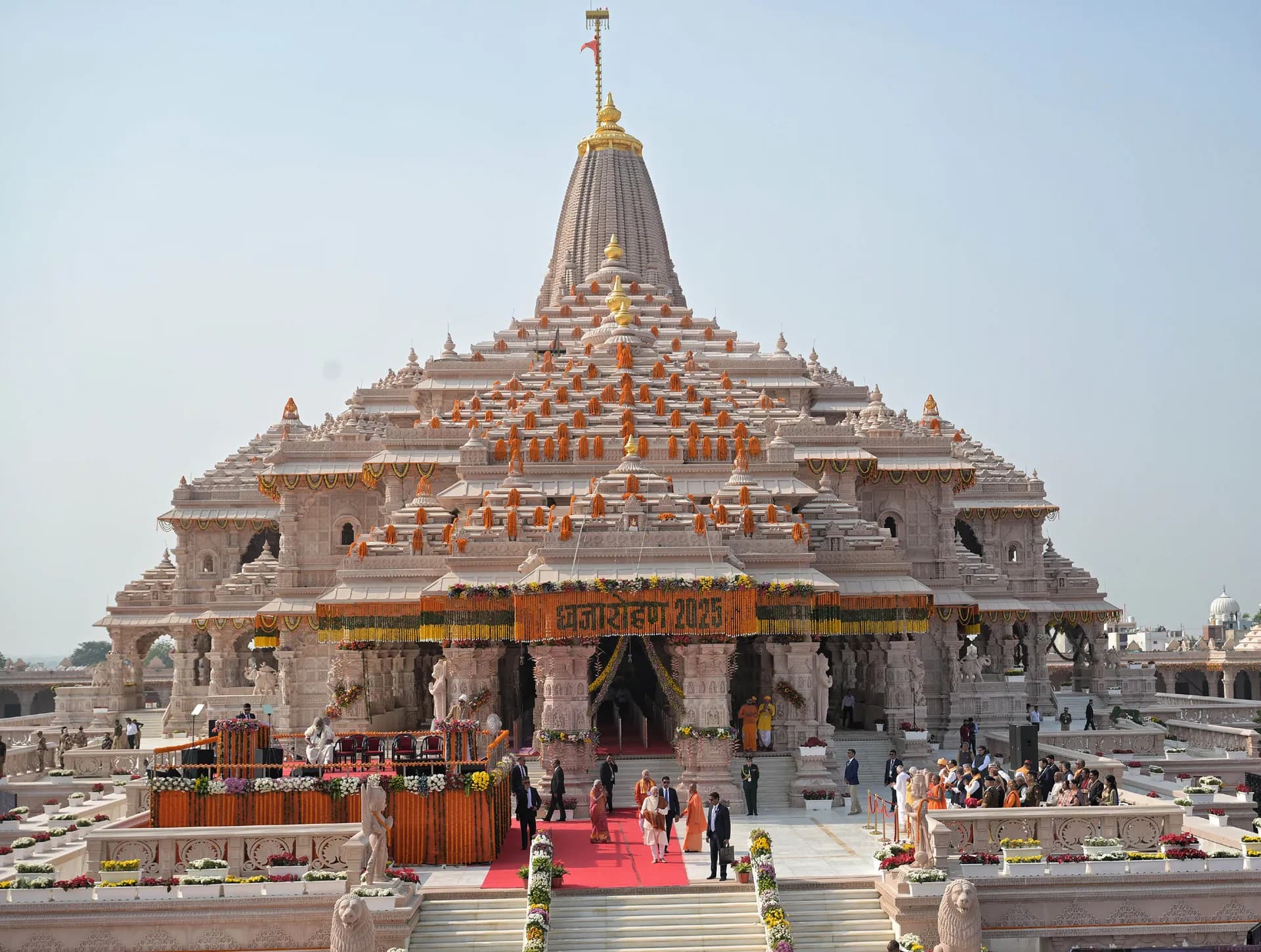 Things to Do in Ayodhya — Complete Travel Guide to Ram Mandir