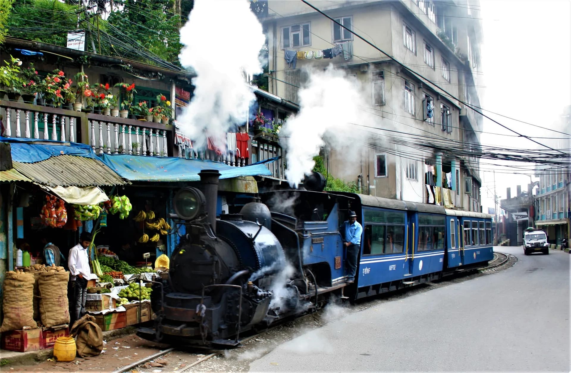 Places to Visit in Darjeeling — Complete Hill Station Travel Guide