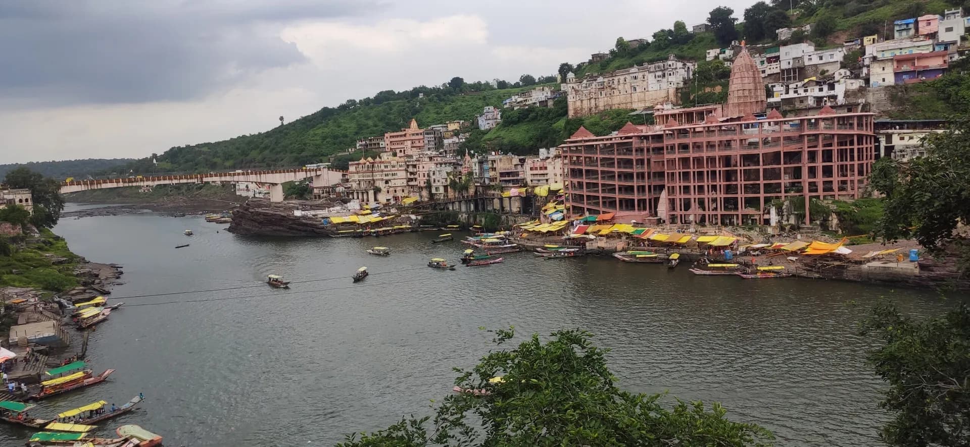Indore to Omkareshwar Distance, Travel Time, and Top Routes