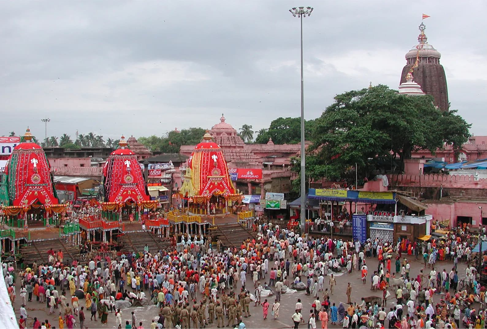 Jagannath Rath Yatra 2026 — Complete Puri Festival Guide