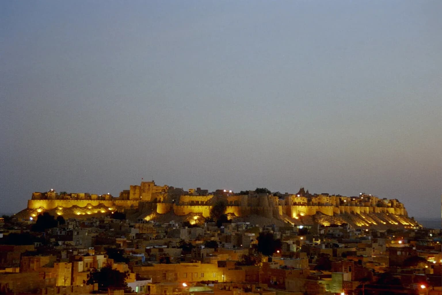 Things to Do in Jaisalmer — Golden City Desert Guide
