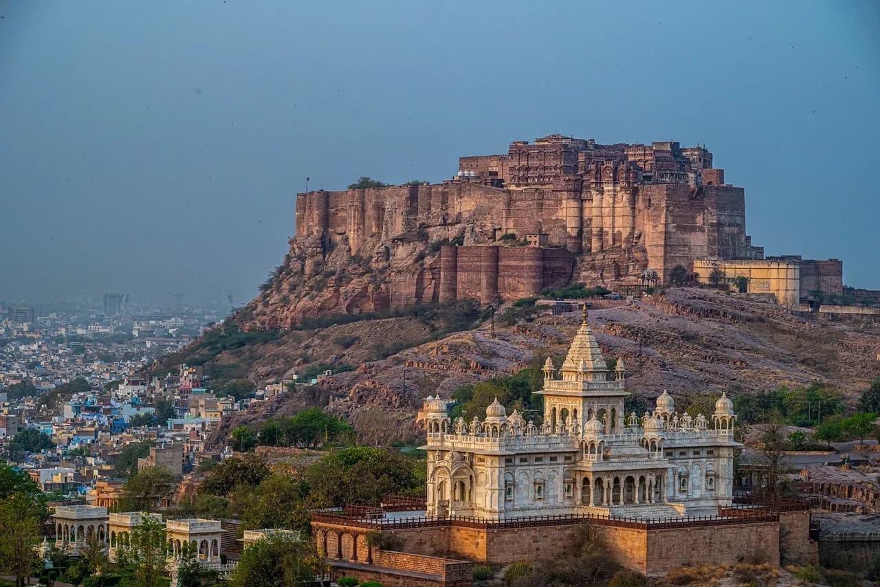 Things to Do in Jodhpur — Blue City Rajasthan Guide