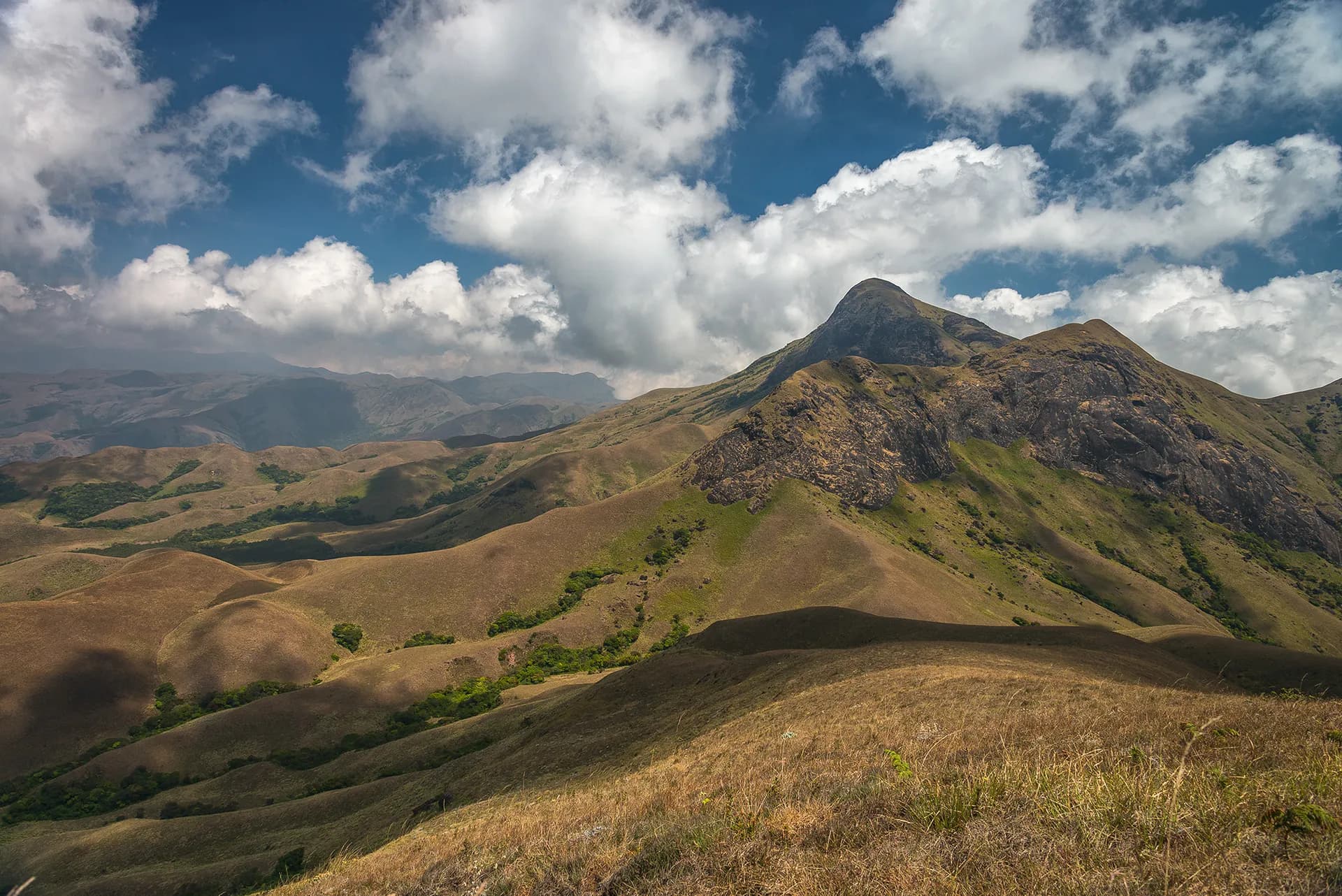 Best Places to Visit in July — South India Monsoon Guide