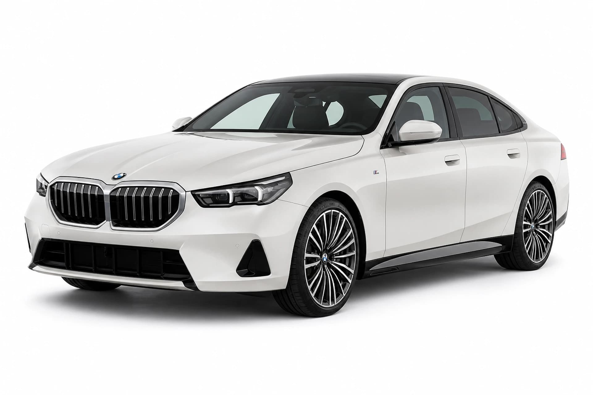 BMW luxury corporate car rental