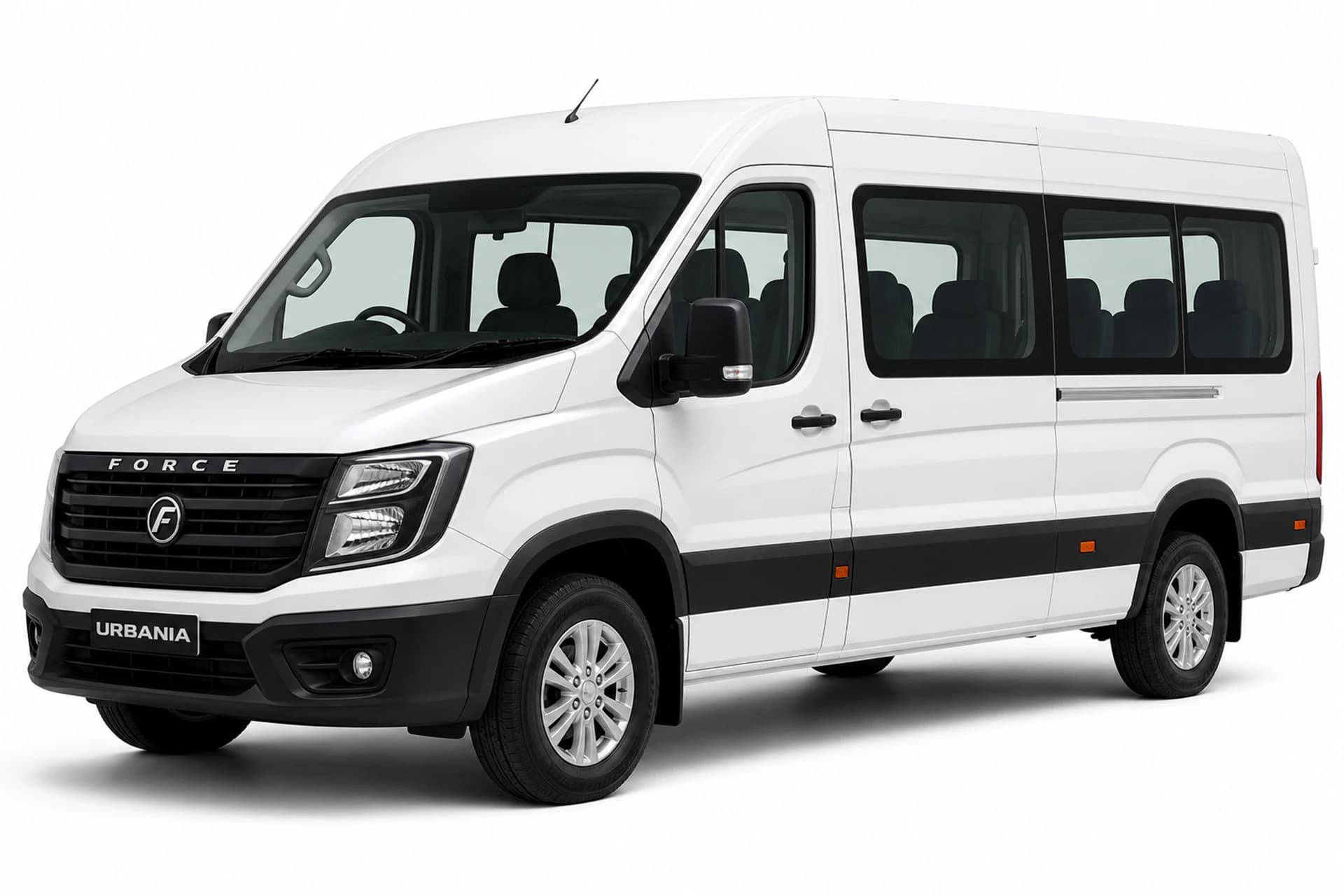 Urbania available for Pune tour packages