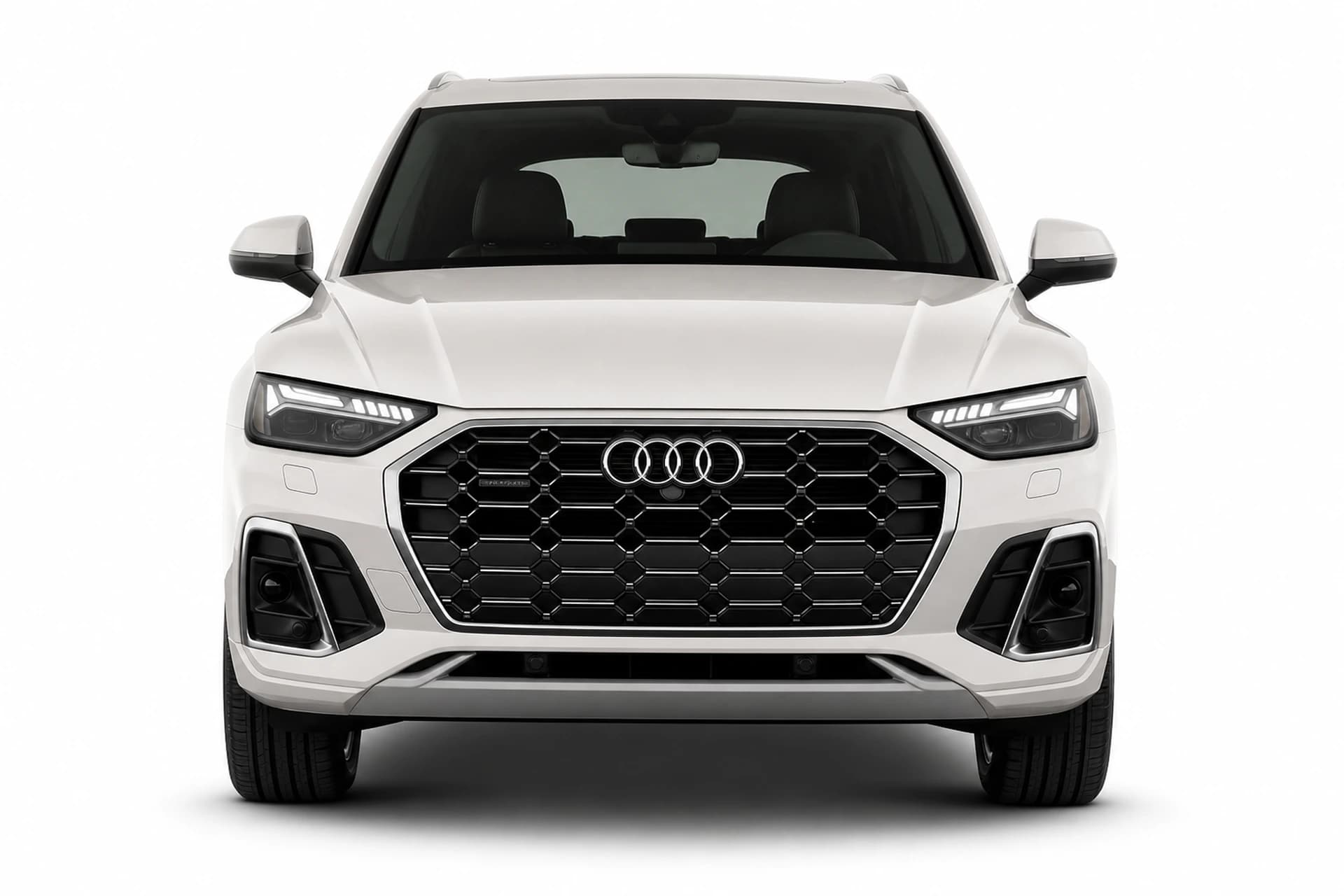 Audi Q5 exterior front view