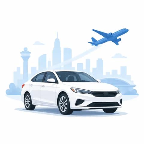 Pune airport taxi service