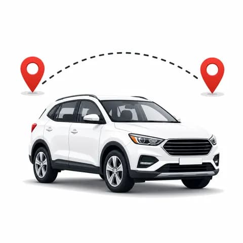 One way taxi drop from Pune