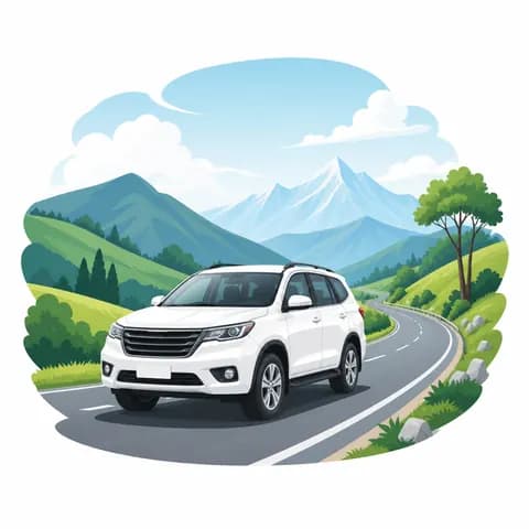 Outstation taxi from Pune
