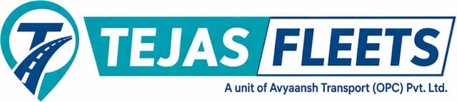TejasFleets Car Rental logo
