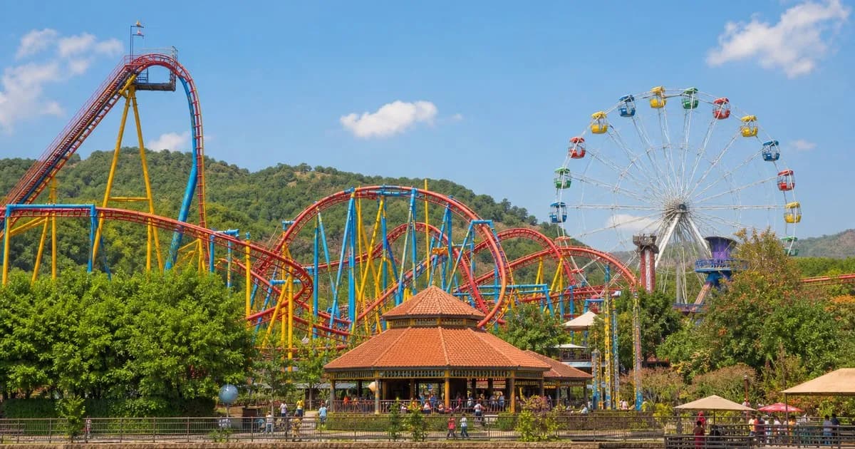 Imagica Mumbai Travel Guide — Theme Park Day Trip by Cab Imagica Mumbai Travel Guide — Theme Park Day Trip by Cab