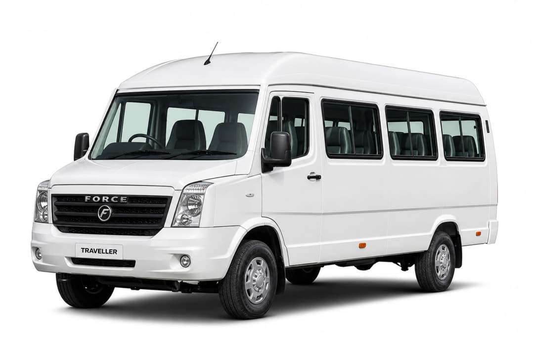 Tempo Traveller for Shirdi group travel