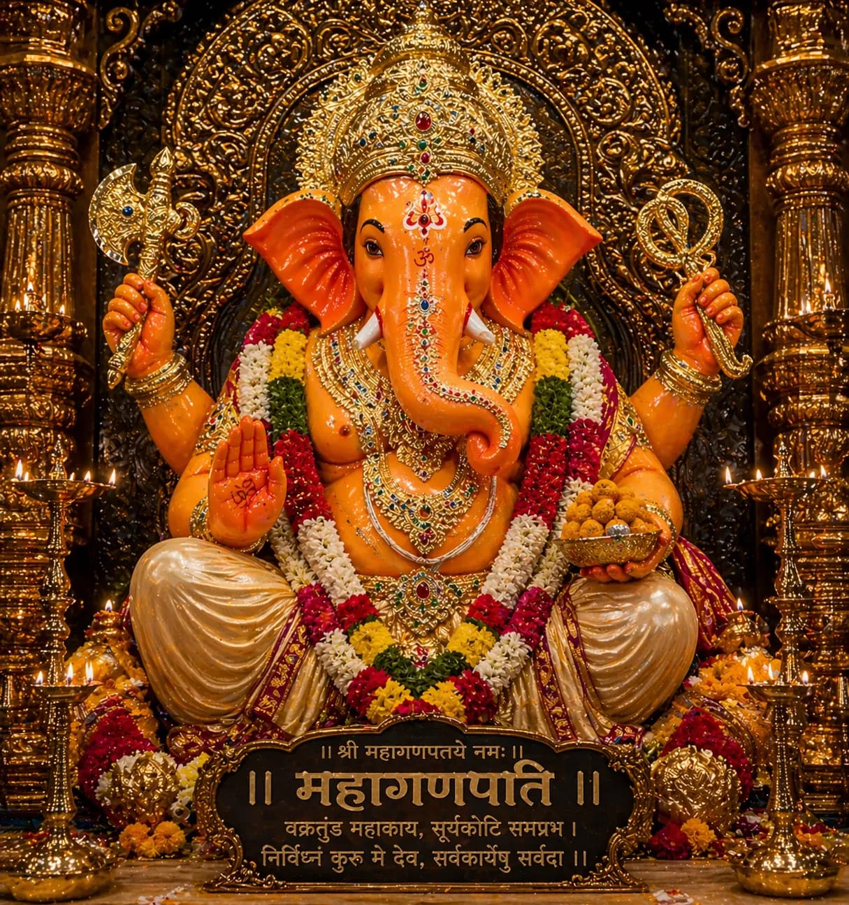 Shri Mahaganapati