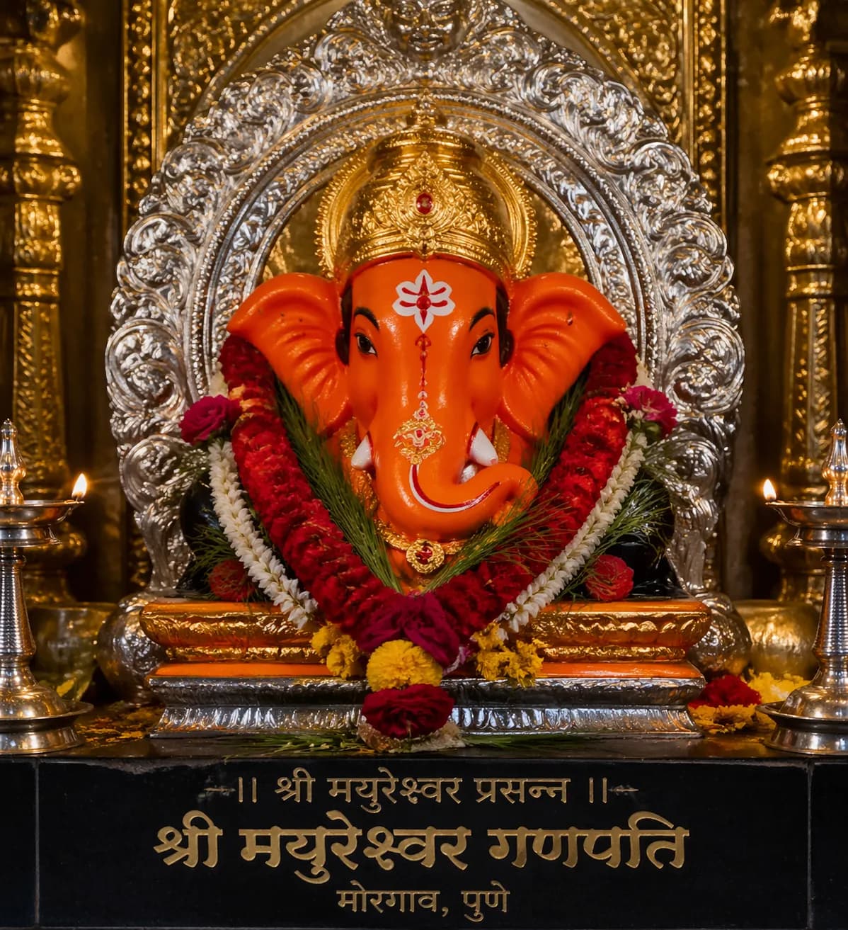 Shri Mayureshwar