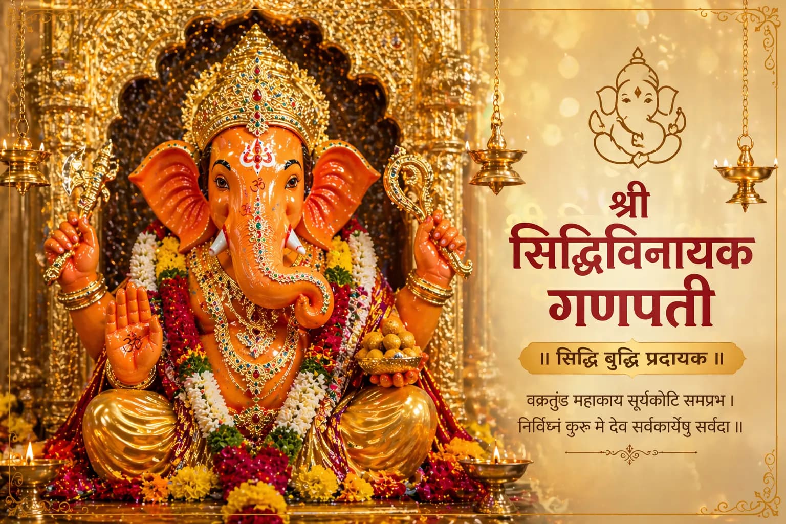 Shri Siddhivinayak
