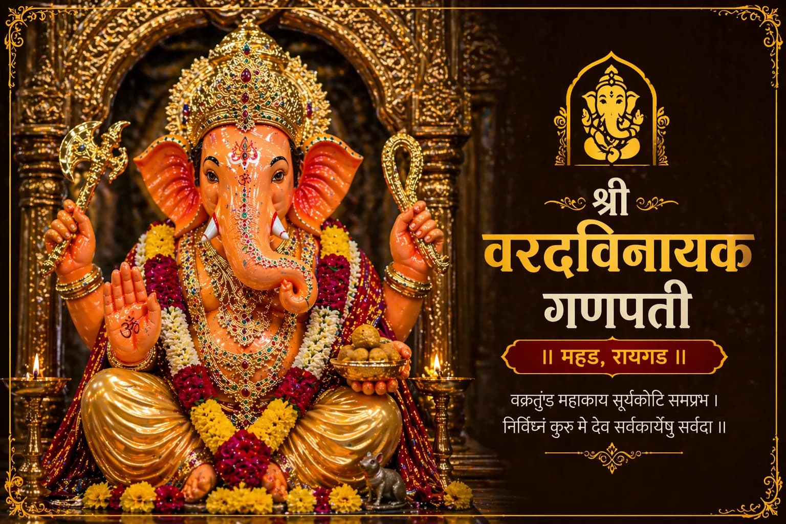 Shri Varadvinayak