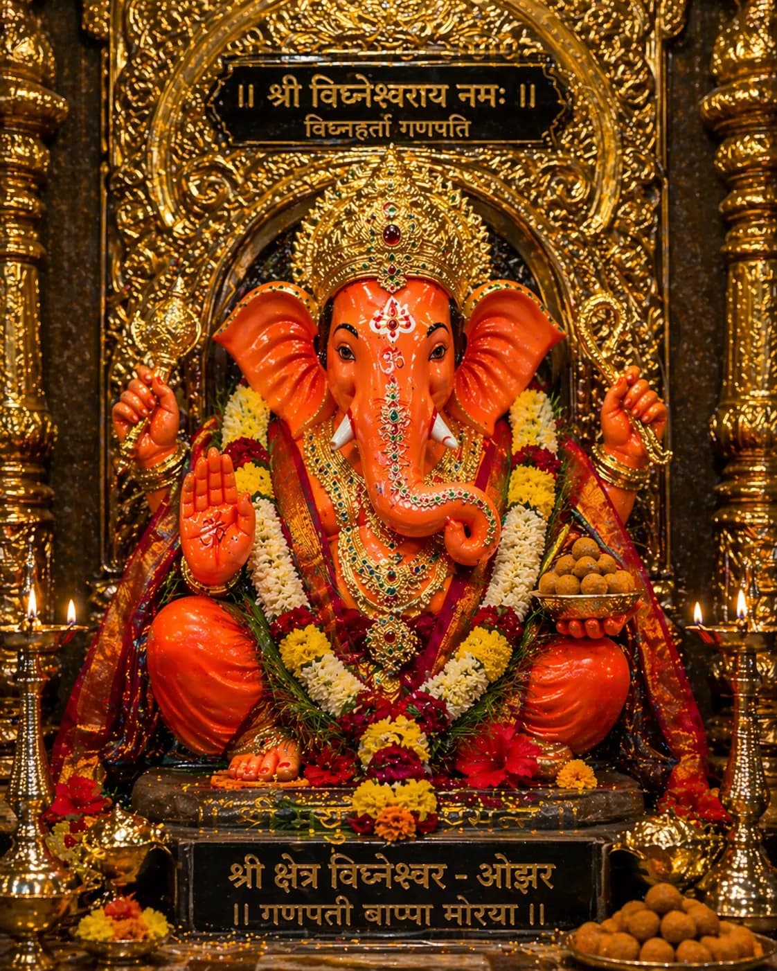 Shri Vighneshwar