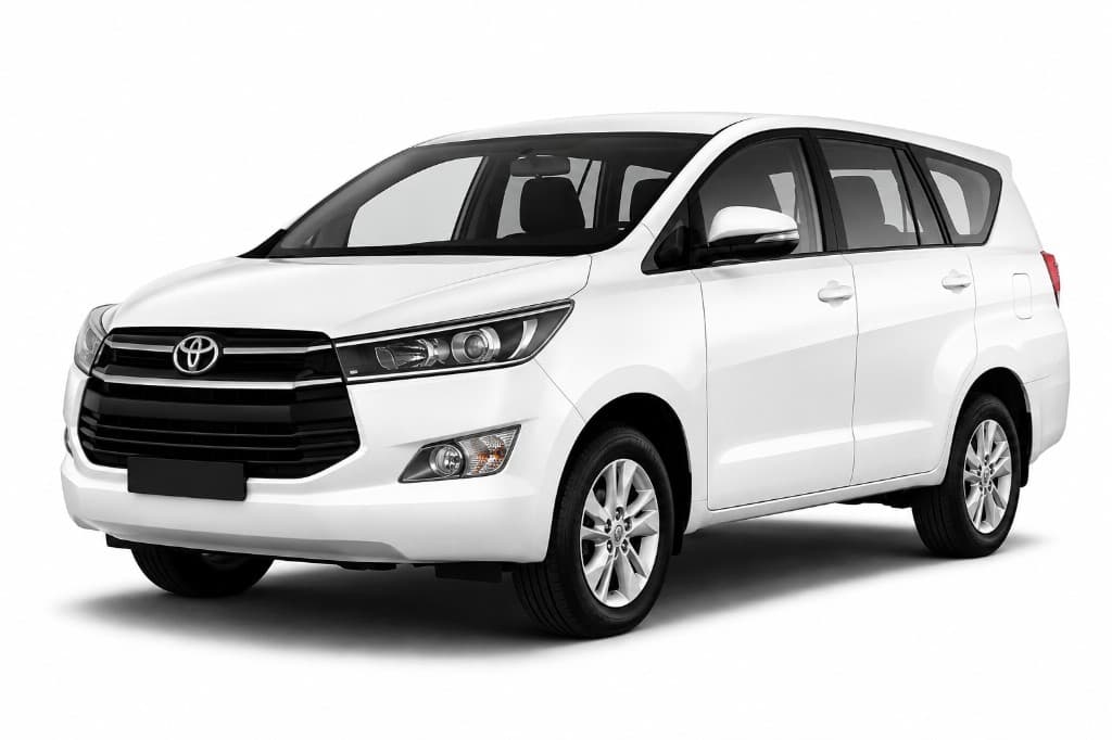 TejasFleets Car Rental Innova Crysta cab for Pune and Mumbai travel