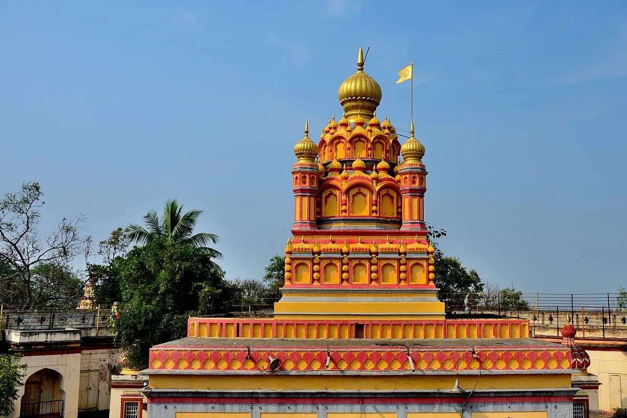 Parvati Hill — Pune Darshan sightseeing stop