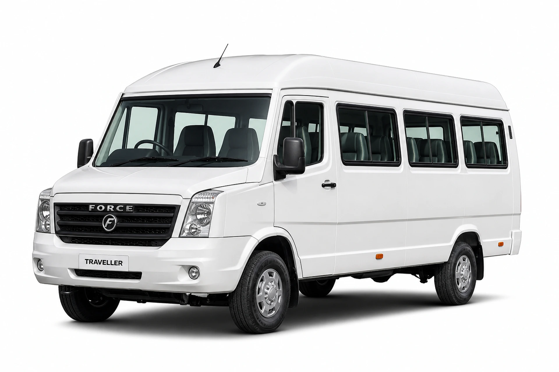 Tempo Traveller for group travel from Pune