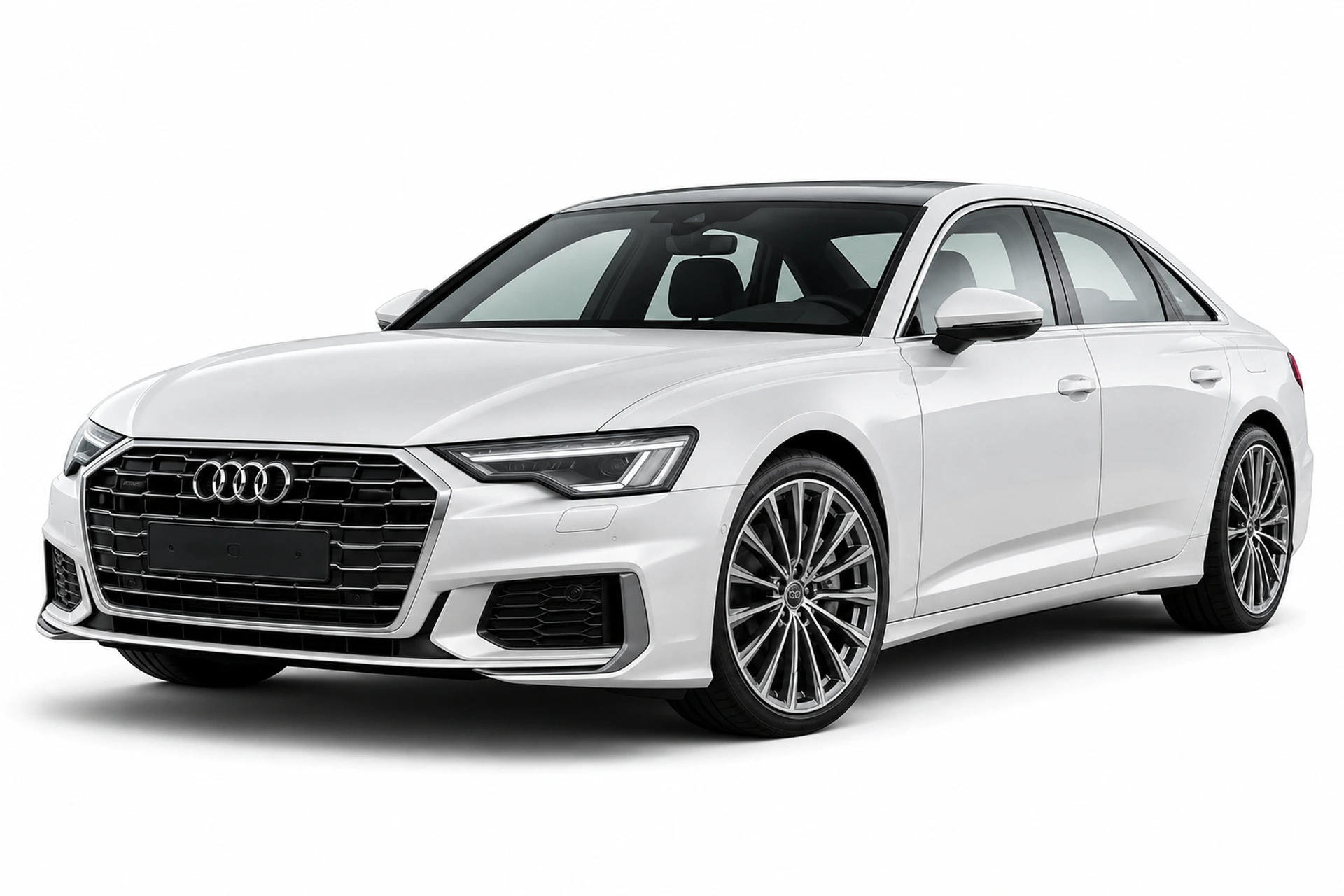 Audi luxury car rental in Pune