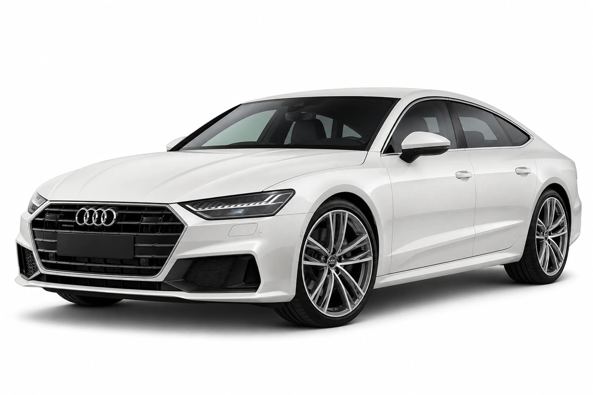 Audi A7 rental