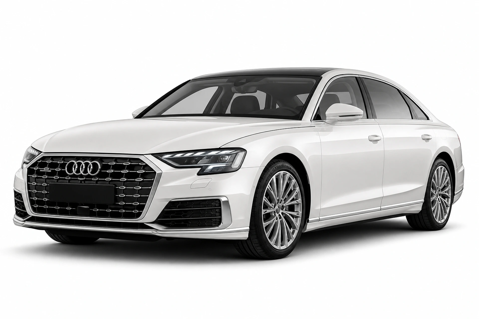 Audi A8 rental