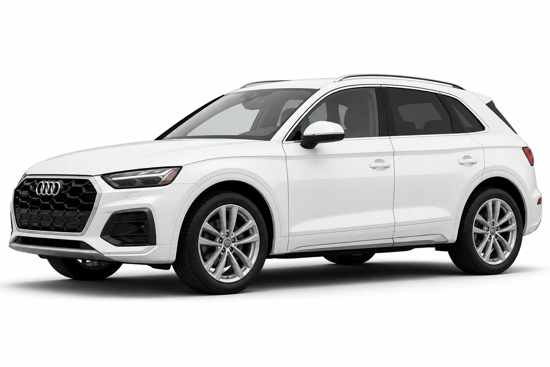 Audi Q5 rental