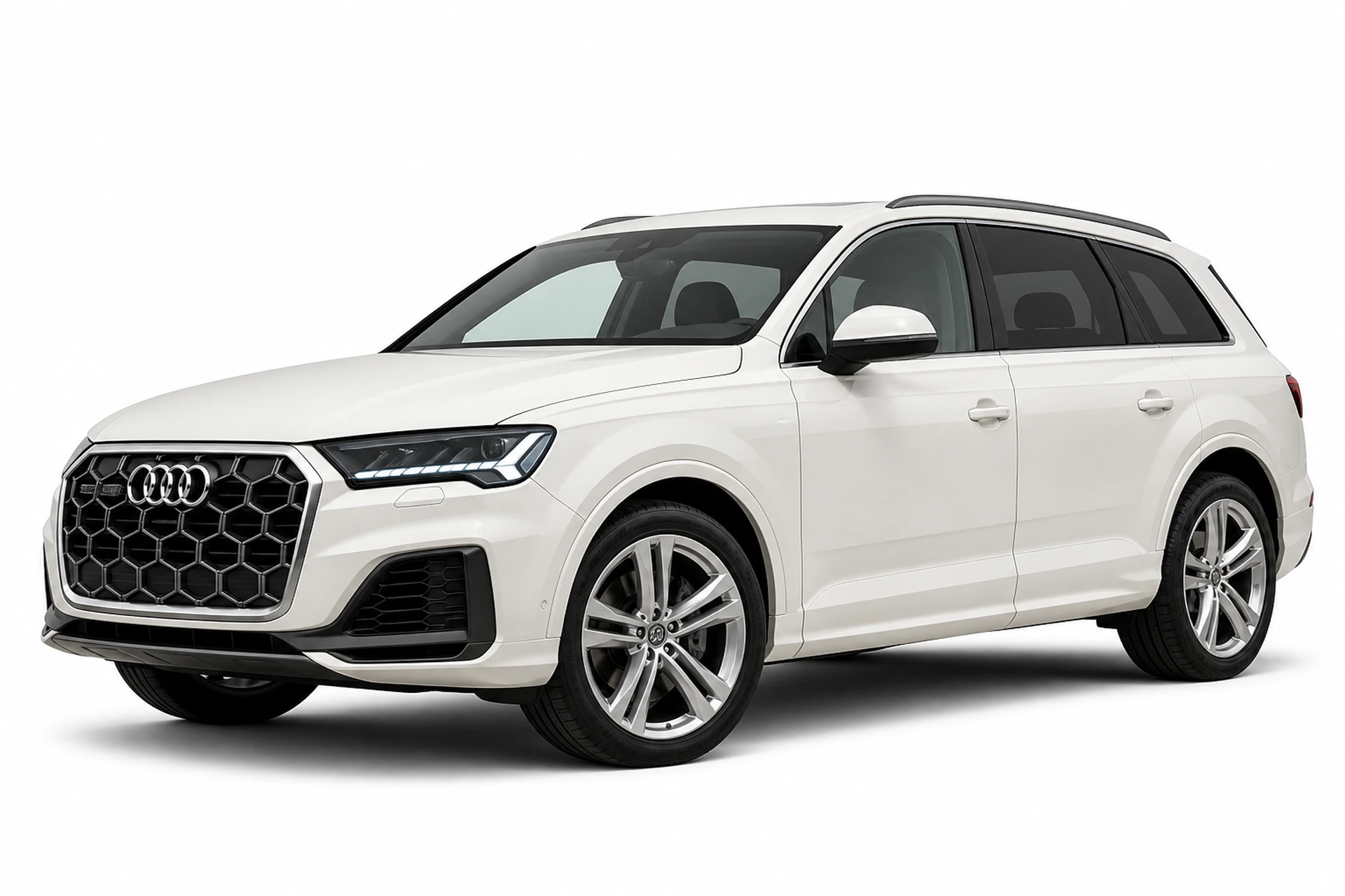 Audi Q7 rental