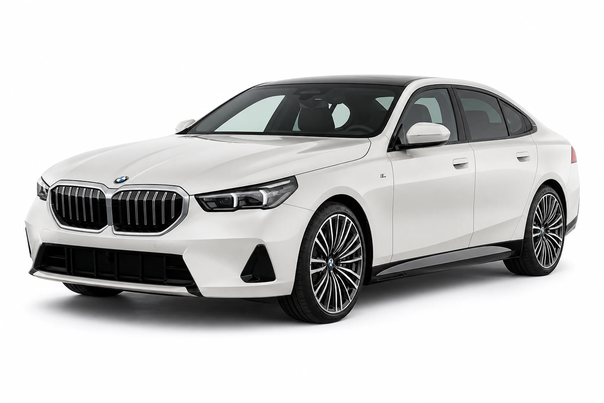 BMW luxury car rental in Pune