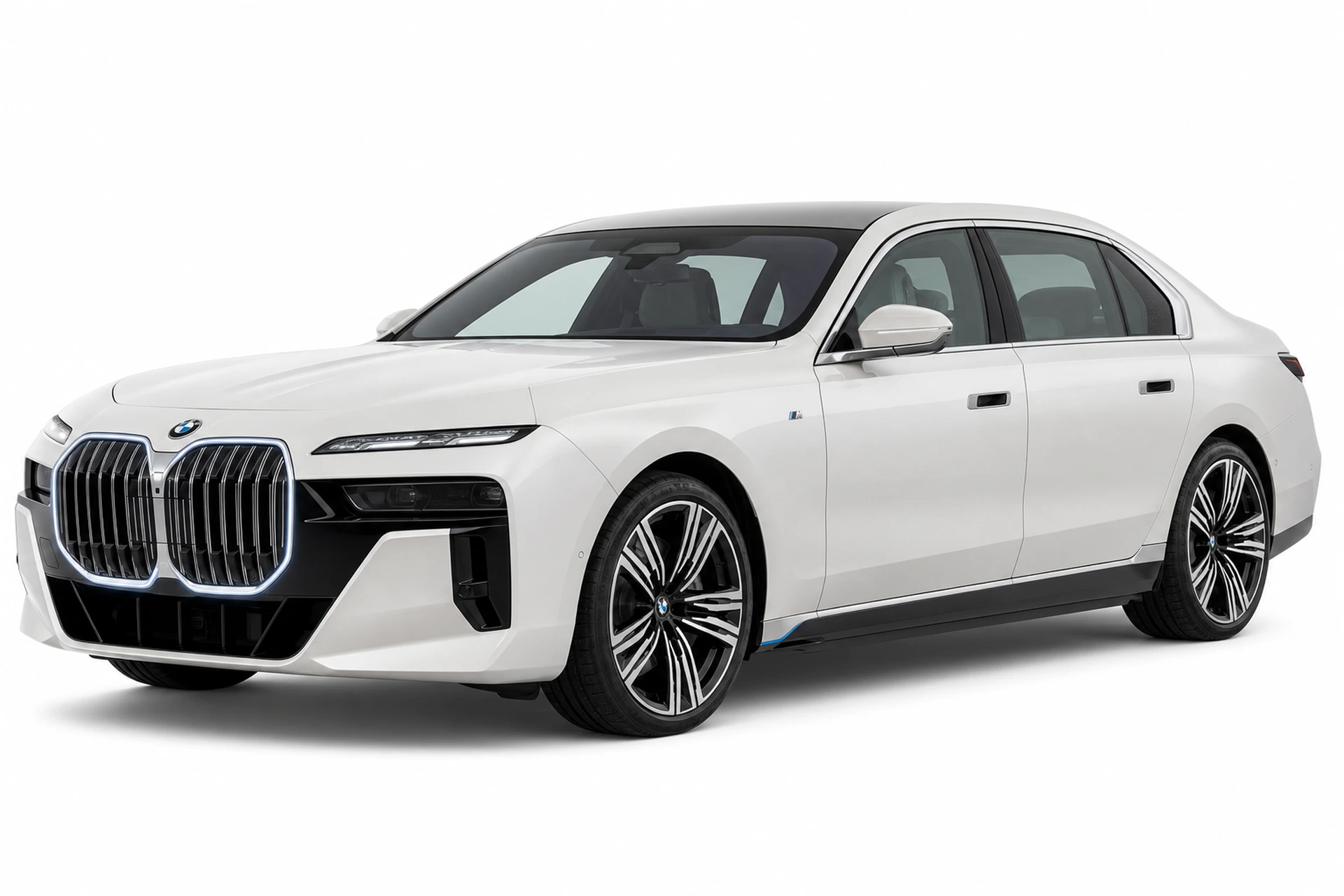 BMW 7 Series rental