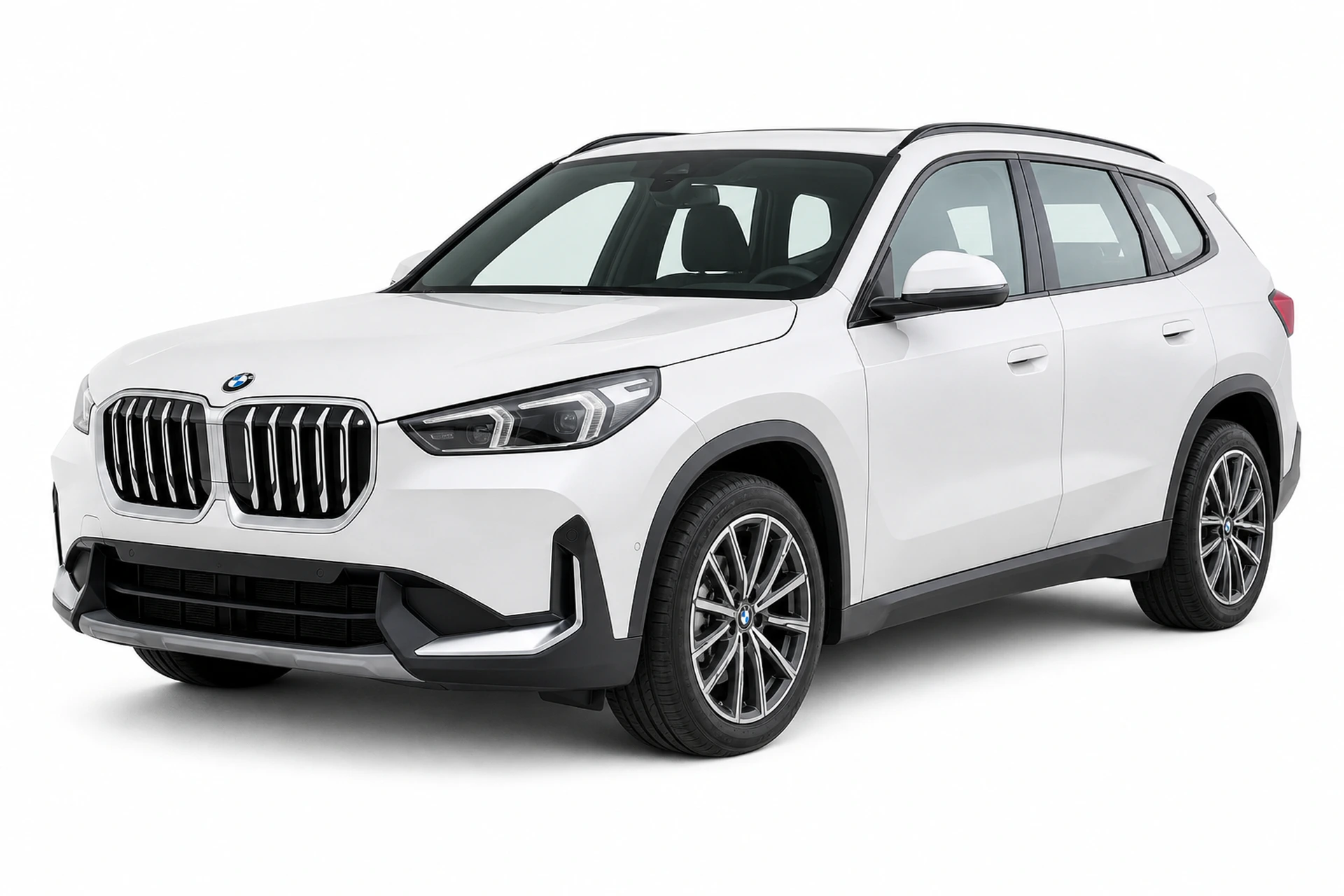 BMW X1 rental