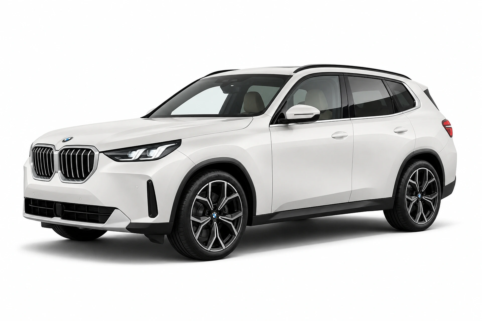BMW X3 rental