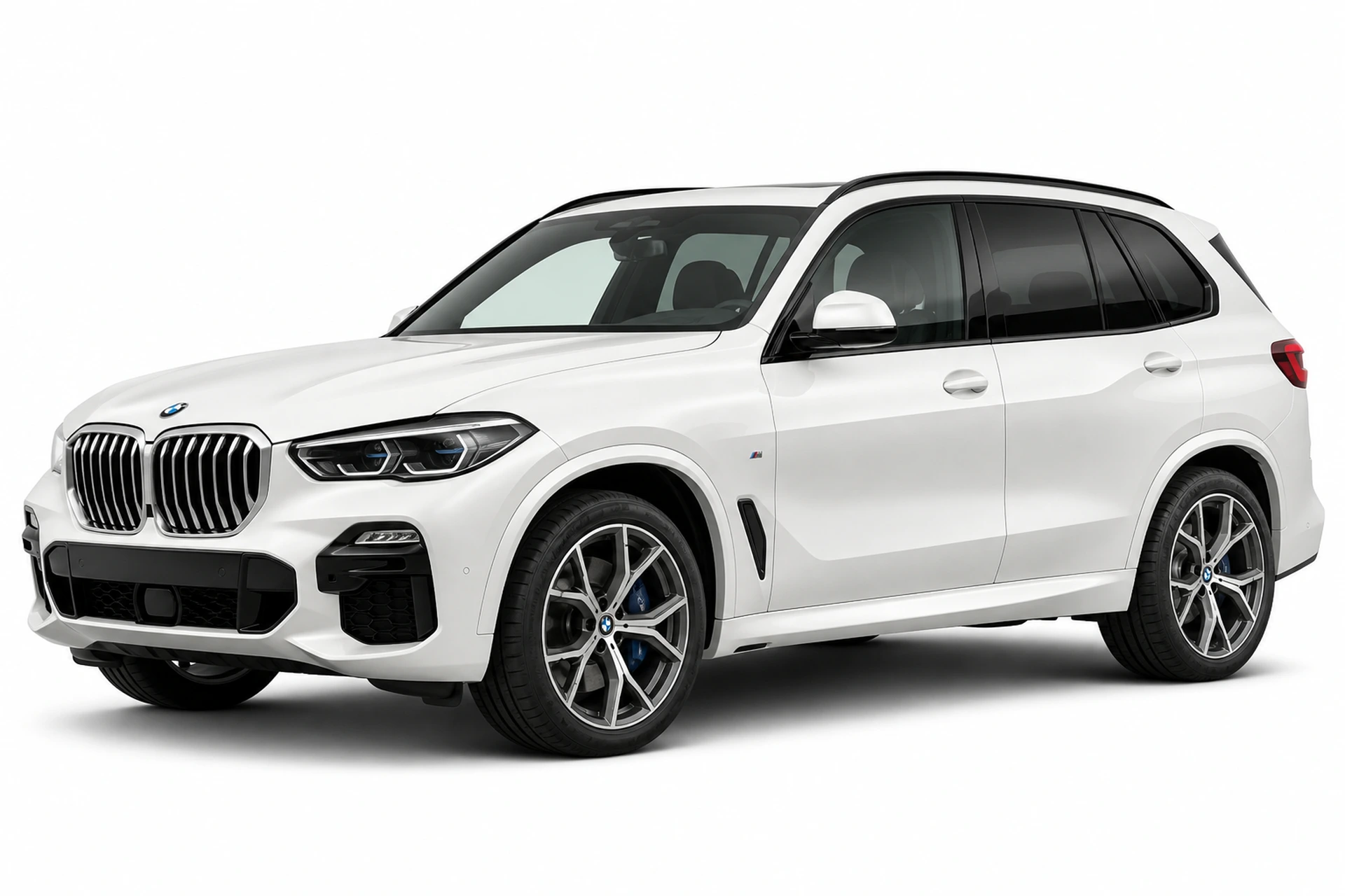 BMW X5 rental