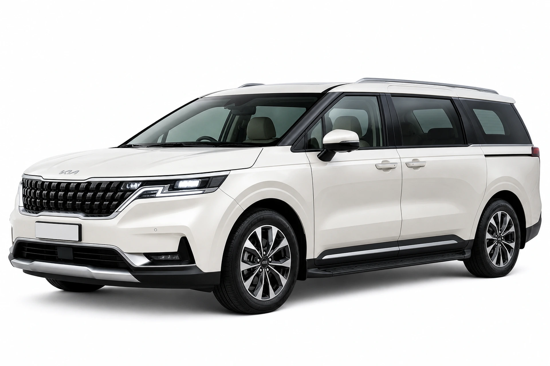 Kia Carnival Limousine rental