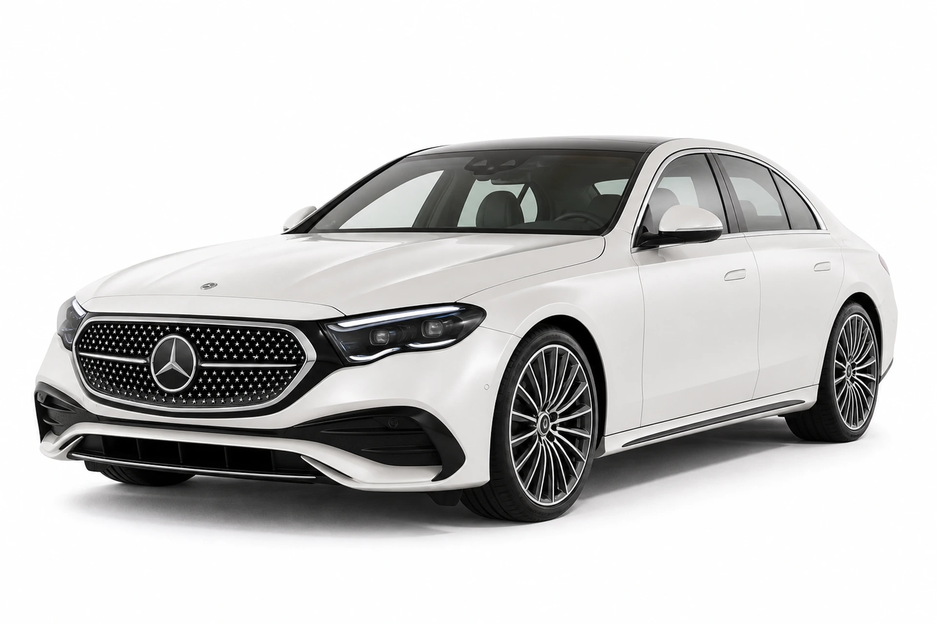 Mercedes luxury car rental in Pune
