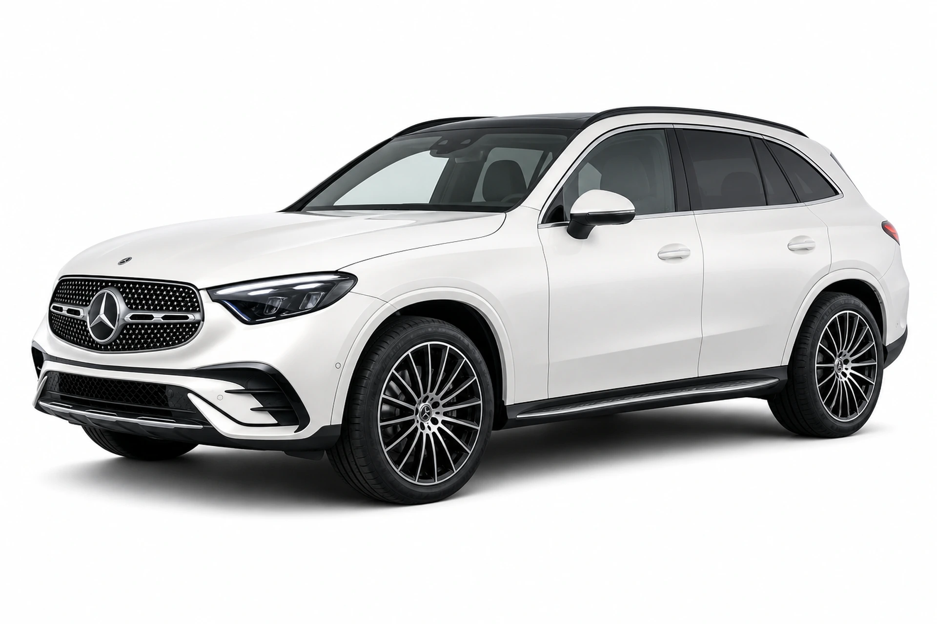 Mercedes GLC rental