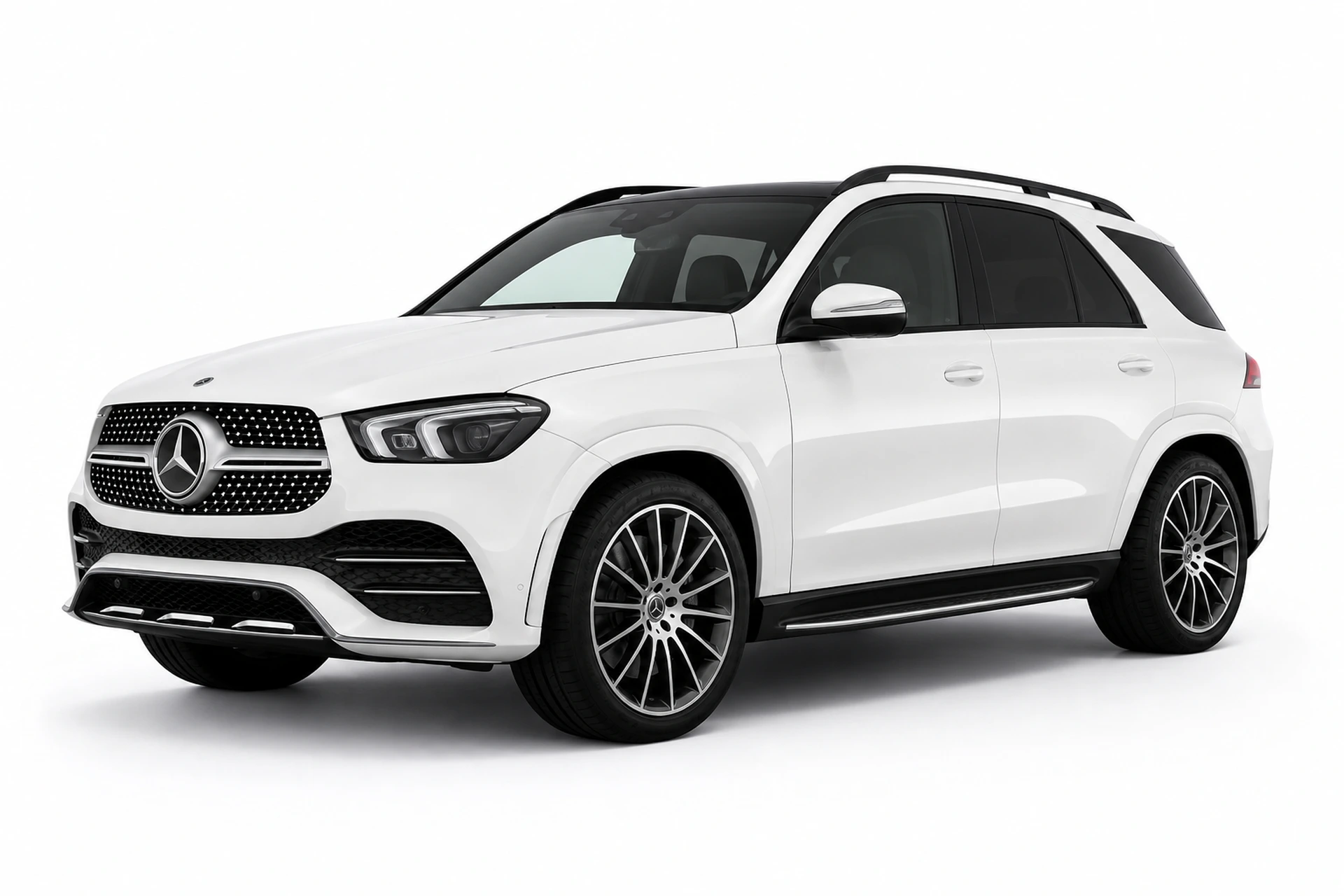 Mercedes GLE rental