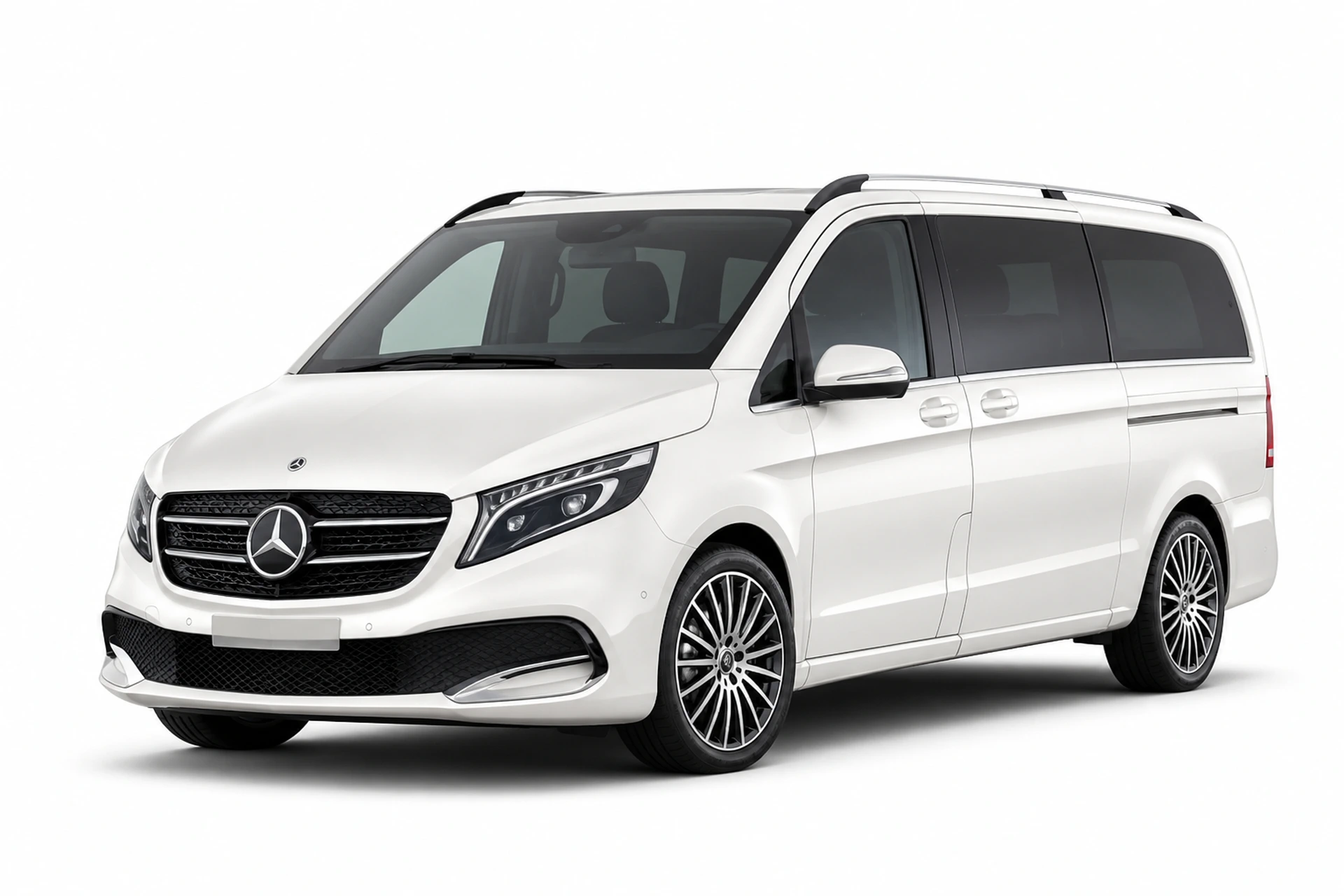 Mercedes V-Class rental