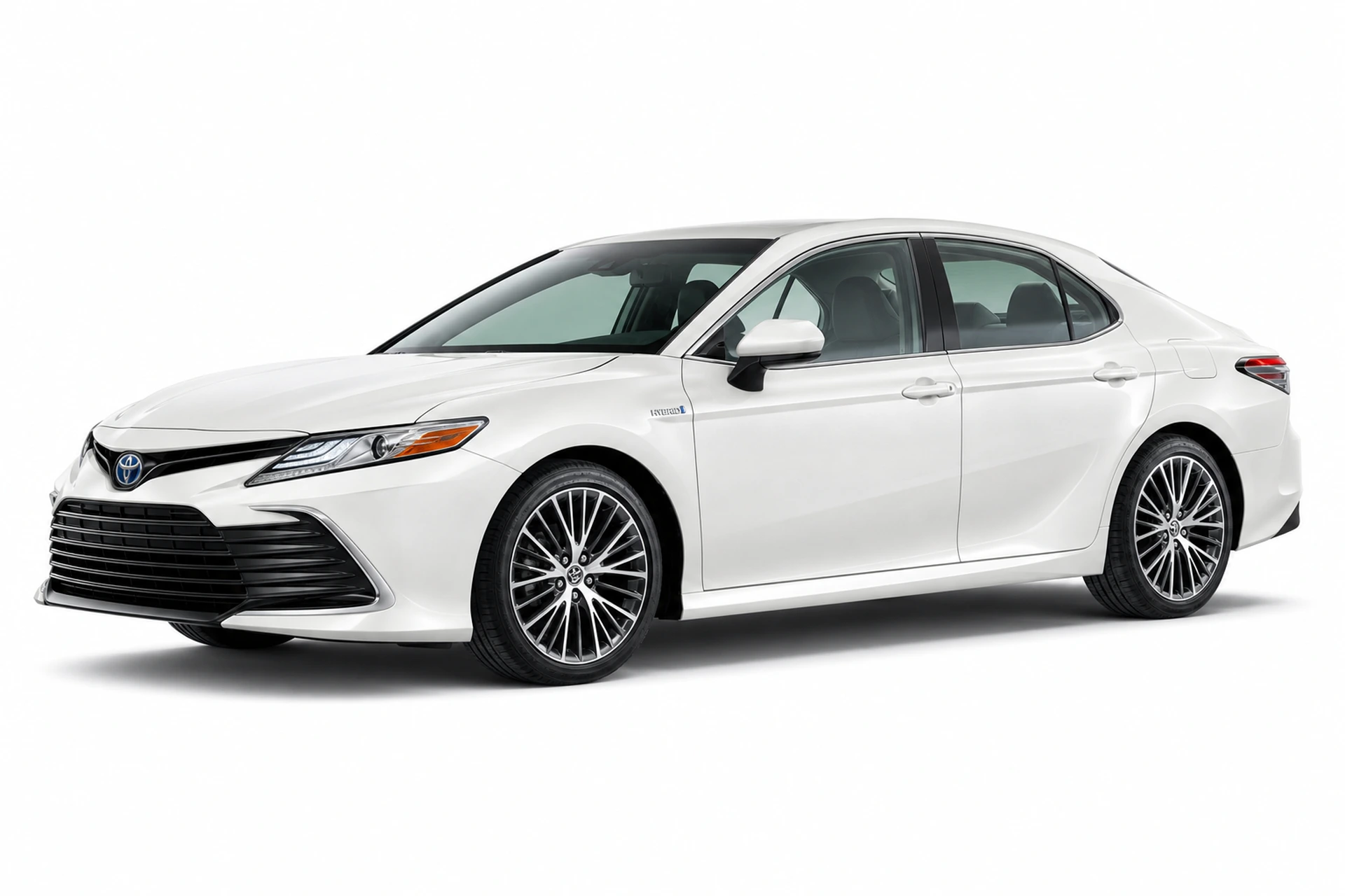 Toyota Camry rental