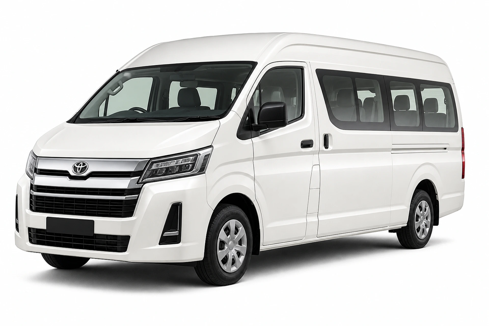 Toyota Hiace rental
