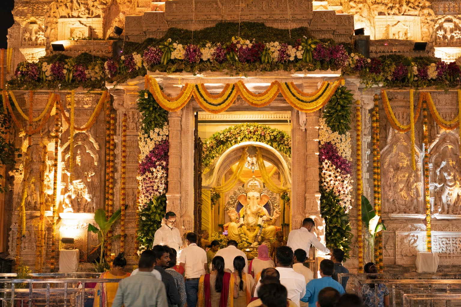 Dagdusheth Halwai Ganpati