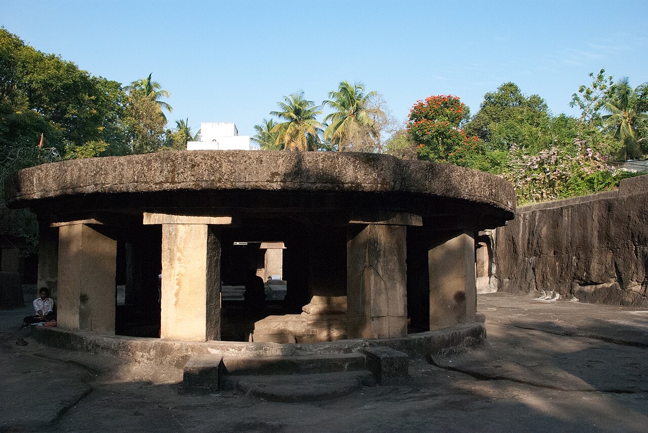 Pataleshwar Cave Temple