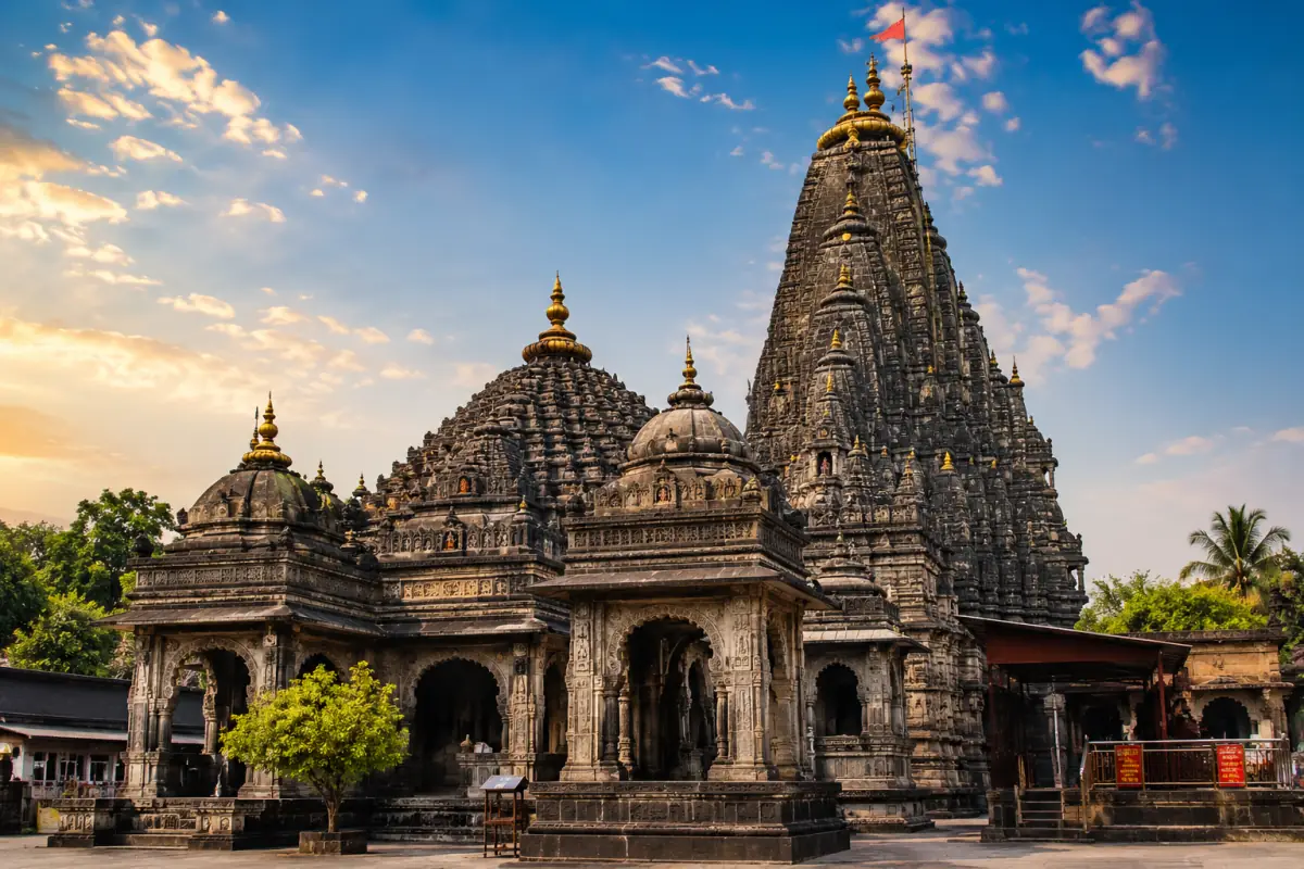 Trimbakeshwar Temple
